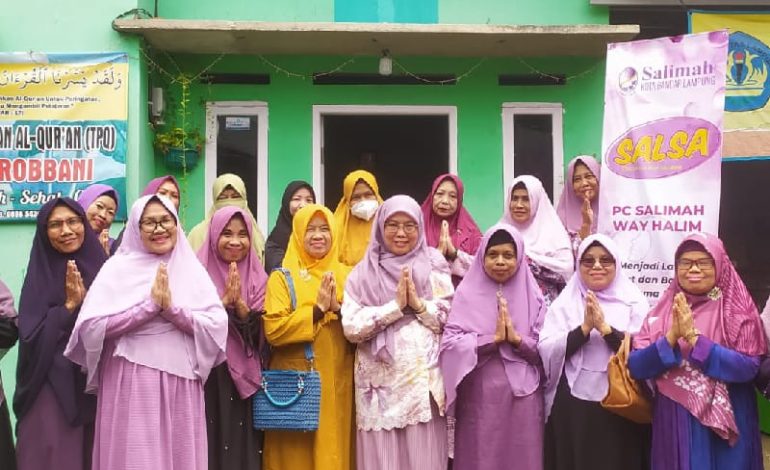  Salimah Bandar Lampung dan Way Halim Salsa Ke-5, Dokter Fitria Jelaskan Tips Cegah Kepikunan