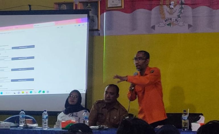  Reses di Padang Cermin, Abdul Hakim Gandeng Pusri Atasi Persoalan Pupuk
