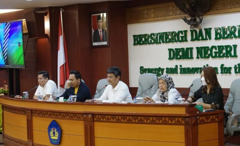  Sivitas Akademika Unila Ikuti Sosialisasi Literasi Keuangan
