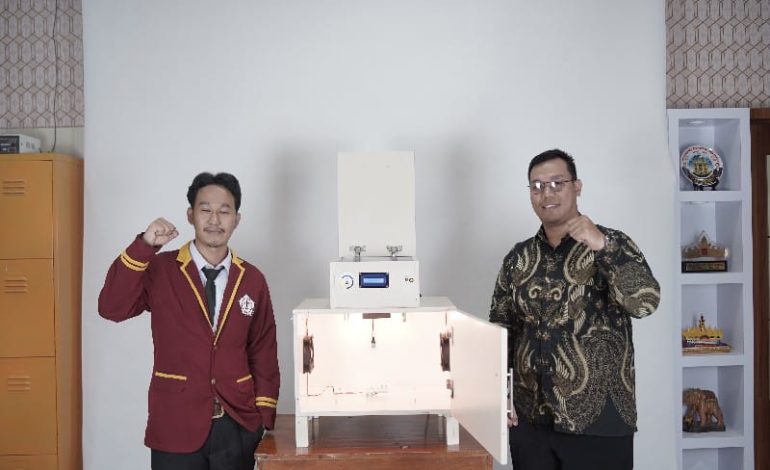  PTS Terbaik ASEAN Universitas Teknokrat Indonesia Ciptakan Pemercepat Fermentasi Tempe, Bantu UMKM Naikkan Kuantitas Produk