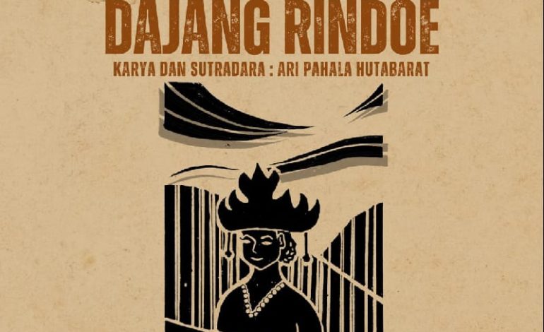  UKMBS Universitas Lampung Siap Pentaskan Teater Dajang Rindoe
