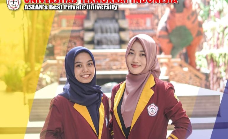  Camelia dan Rindi Nur Octavia Mahasiswi PTS Terbaik ASEAN Universitas Teknokrat Indonesia Juara Nasional Baca Berita Comenfest 2023