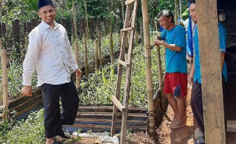  Anggota DPRD Lampung Ismail Jafar Dorong Warga Lamtim Tanam Jahe
