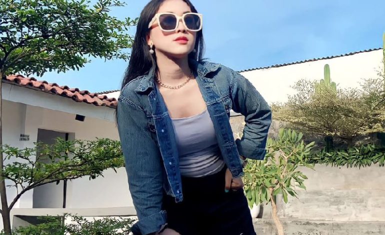  Model Lampung Joya Jadi Bintang Videoklip Lagu ‘Posesif Banget Kamu’