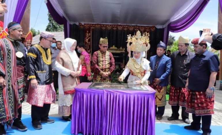  Rektor Universitas Lampung Ikut Meriahkan Karnaval dan Muhibah Seni