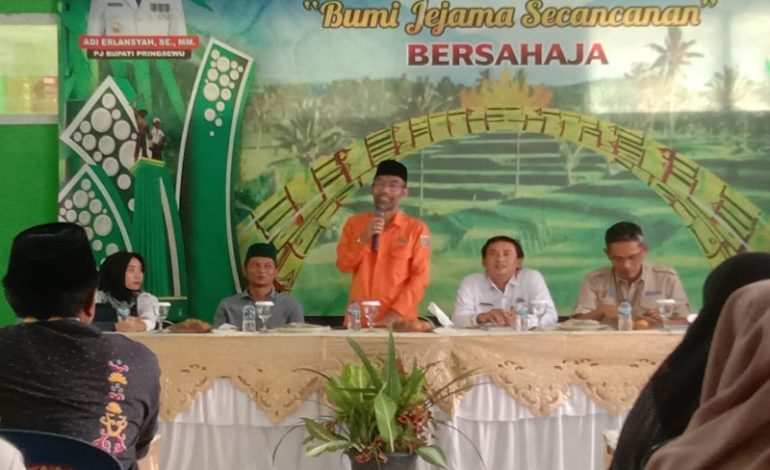  Abdul Hakim Serap Aspirasi di Sukoharjo, Ajak Mitra Komite IV DPD Cari Solusi untuk Petani