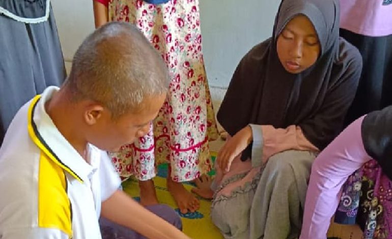  Salimah Way Bungur Buka Kelas Memasak, Ketua Harap Anggota Praktik Buka Angkringan