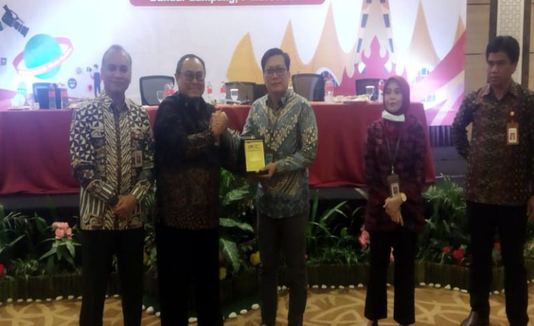  OJK Lampung Dukung Pengembangan Ekonomi Syariah