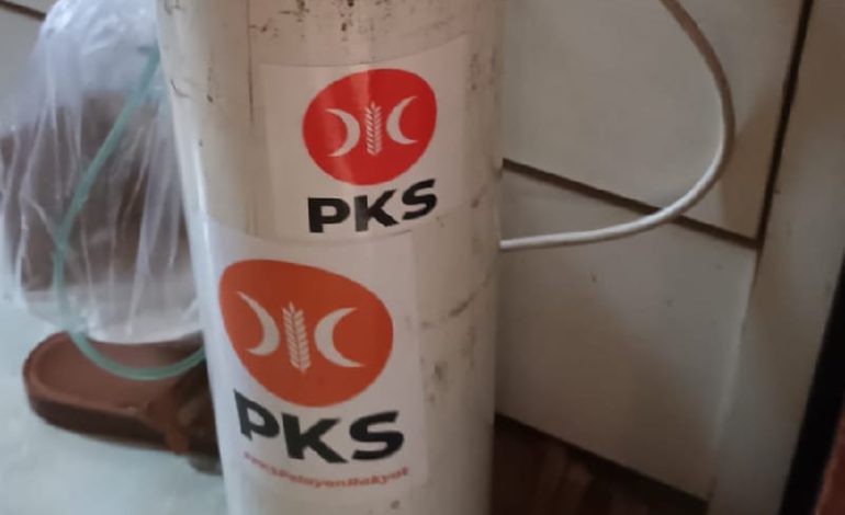  Cerita Muhammad Suhada tentang Tabung Oksigen untuk Orangtua Irma Andriani