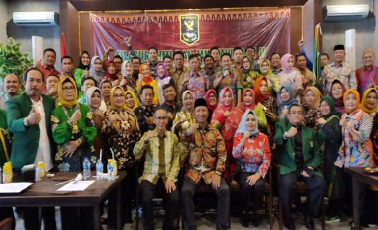  Anggota DPRD Lampung Nurhasanah Terpilih Ketua Pengda Tenaga Pembangunan
