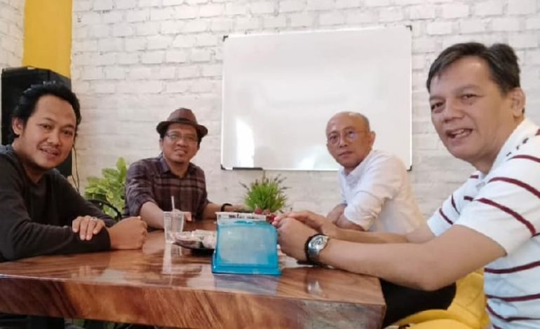  Anggota DPRD Lampung Syarif Hidayat Hadiri Peluncuran Notizhut