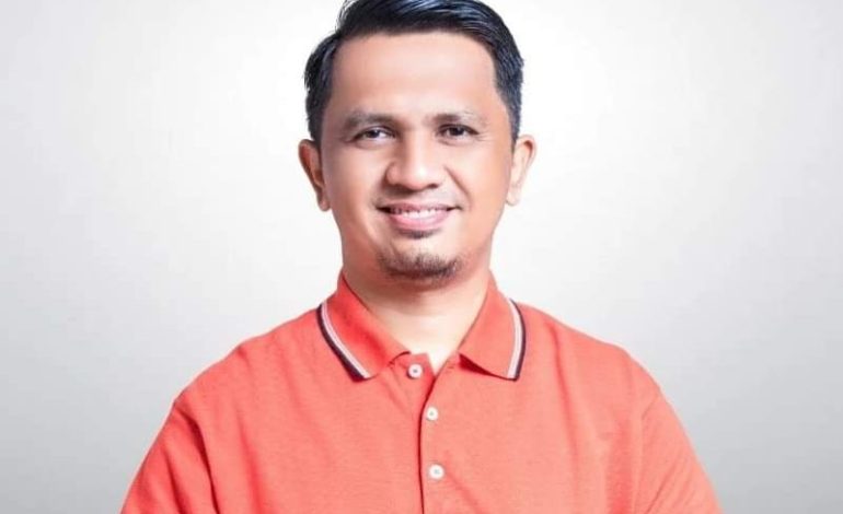  Anggota DPRD Lampung Vittorio Dwison Harap Pemilu 2024 Sukses