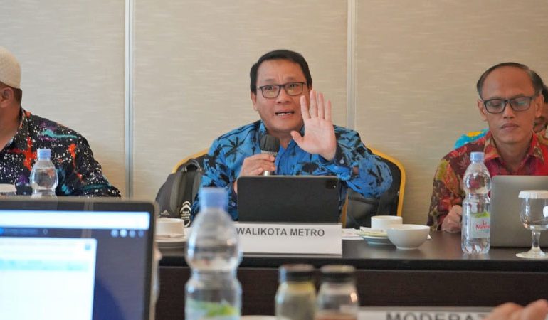  Inovasi Jamapai Wakili Lampung pada Penilaian Penghargaan Pembangunan Daerah