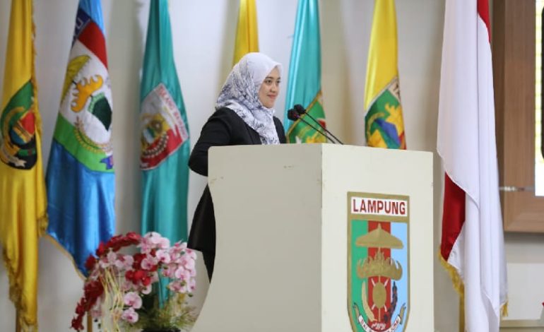  Wagub Chusnunia Chalim Apresiasi Disetujuinya Raperda Pembentukan BUMD PT Lampung Jasa Utama dalam Paripurna DPRD Lampung