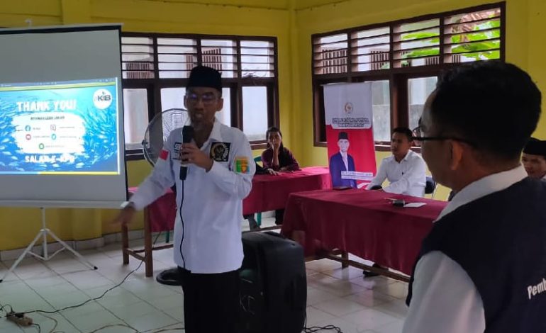  Abdul Hakim Reses di Jabung, Serap Aspirasi Gapoktan