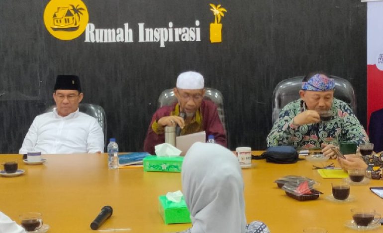  Diskusi Masterplan Pariwisata Lampung Inisiasi Abdul Hakim, Anshori Djausal: Kita Dapat Apa?