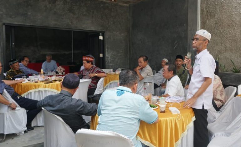  Abdul Hakim Inisiasi Silaturahmi KAHMI Lampung, Diskusi Mengererucut Anies Baswedan Pilihan Terbaik
