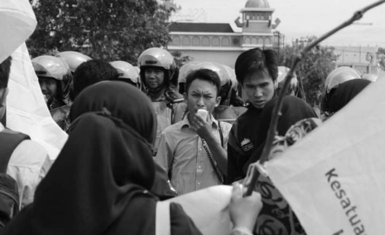  KAMMI Lampung Ajak Pemprov Tanggapi Kritik Bimo Wujud Cinta Tanah Kelahiran