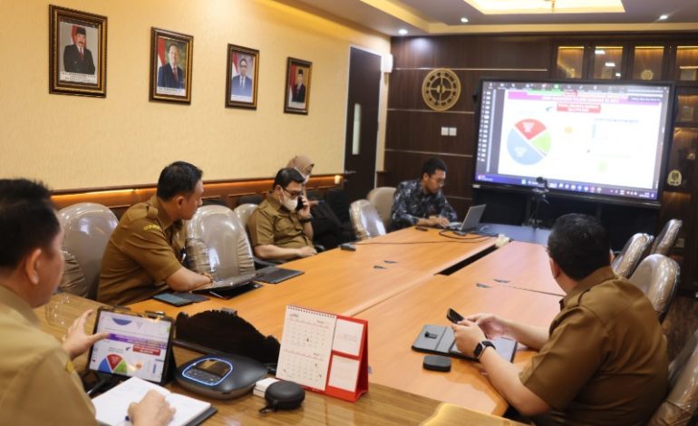  Polemik Infrastruktur Jalan di Lampung, Kemendagri Gelar Rakor