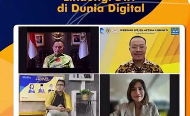  Dosen PTS Terbaik ASEAN Universitas Teknokrat Indonesia Ryan Randy Isi Webinar Inisiasi Kominfo
