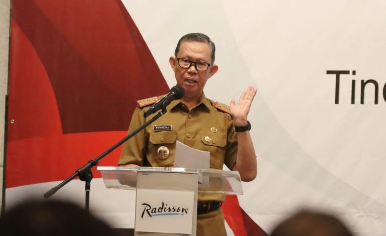  Pemerintah Provinsi Lampung Klaim Komitmen Bangun Masyarakat Berintegritas Antikorupsi