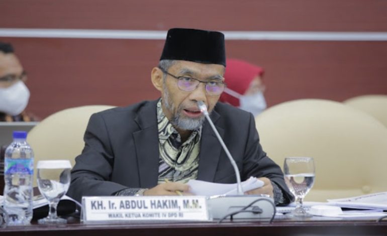  Abdul Hakim Ajak Warga Mobilisasi Dukungan untuk Palestina