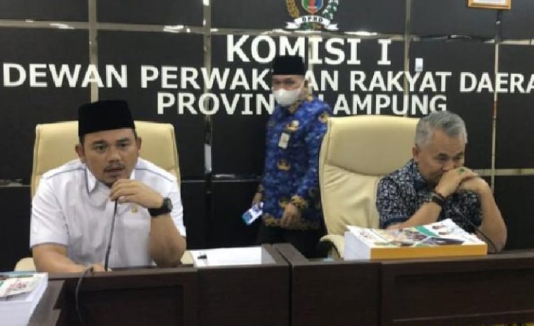  Datangi DPRD Lampung, Warga Desa Karangumpu Blambangan Umpu Way Kanan Tolak Pendirian Pabrik Kelapa Sawit PT PSM