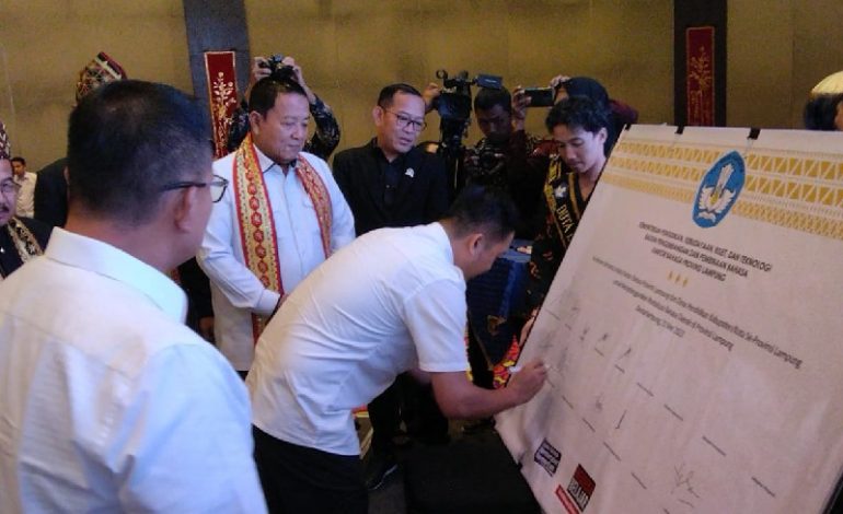  Masuk Status Rentan, Bahasa Lampung akan Direvitalisasi