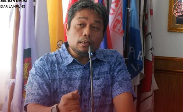  KPU Bandar Lampung Gelar Pelatihan Pengelolaan Medsos