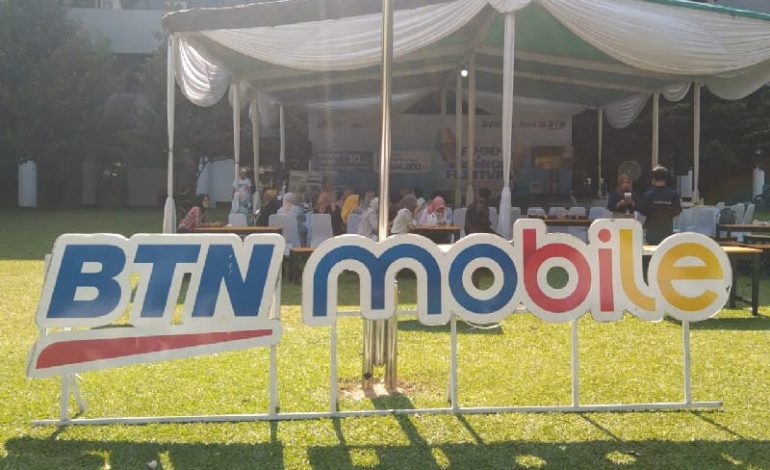  Universitas Lampung dan Bank BTN Helat Festival Kuliner dan Mode