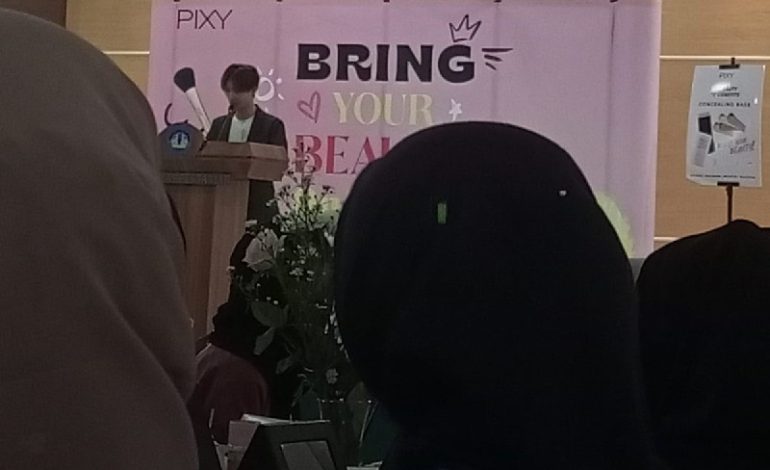  BEM Universitas Lampung Luncurkan Forum Perempuan, Veranique Putri dan Meisya Syallwa Jadi Pembicara