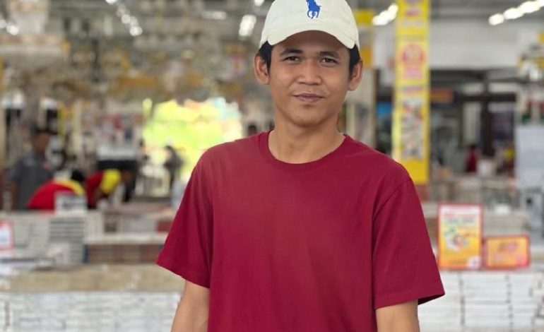  Ilham Albana Lulusan SMKN 3 Metro, Sekarang Berbisnis dengan Omzet Puluhan Juta Rupiah