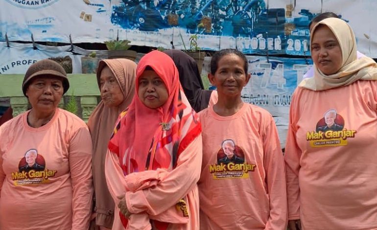  Kurangi Angka Penyintas Kanker Serviks, Mak Ganjar Gelar Sosialisasi Kesehatan Reproduksi Perempuan di Lampung