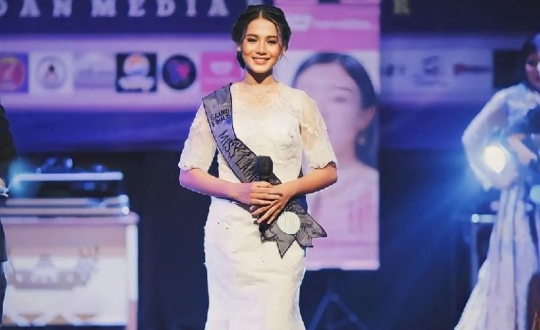  Makna Hari Pendidikan Nasional bagi Miss Teenager Lampung Rozan Karmania Asifa