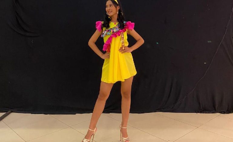  Miss Remaja Lampung 2023 Honey Felixia, Makin Padat Agenda, Bersyukur dengan Eksotisme