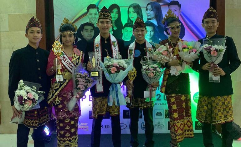  Duta Universitas Teknokrat Indonesia Raih Prestasi Gemilang Grand Final Muli-Mekhanai Pesawaran 2023