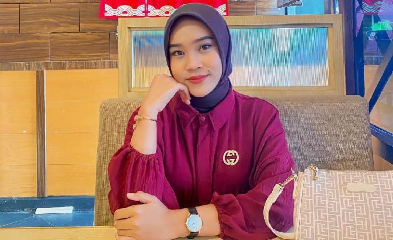  LAZDAI Peduli dan Putri Hijabfluencer Tinari Ivanisa Ajak Masyarakat Berkurban