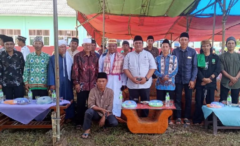  Ceramah Tablig Akbar di Air Naningan, Rusdi Ki Kabir Ajak Umat Islam Istikamah dalam Kebaikan