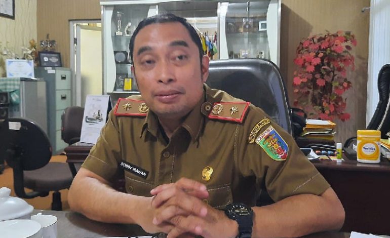  Festival Krakatau 2023, Dinas Pariwisata dan Ekonomi Kreatif Lampung Kampanyekan Tuping