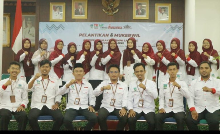  KAMMI Lampung Tolak PP soal Ekspor Pasir Laut