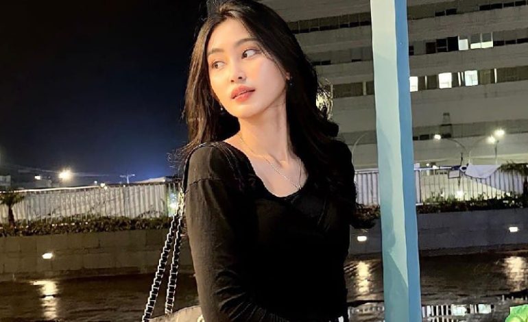  Model Lampung Maritza Khansa Farahdiba: Makna Sweet Seventeen Putri Remaja Lampung 2022