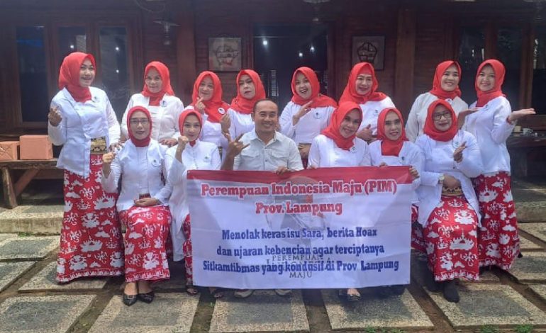  Jelang Pemilu 2024, PIM Lampung Dukung Kepolisian Jaga Kamtibmas