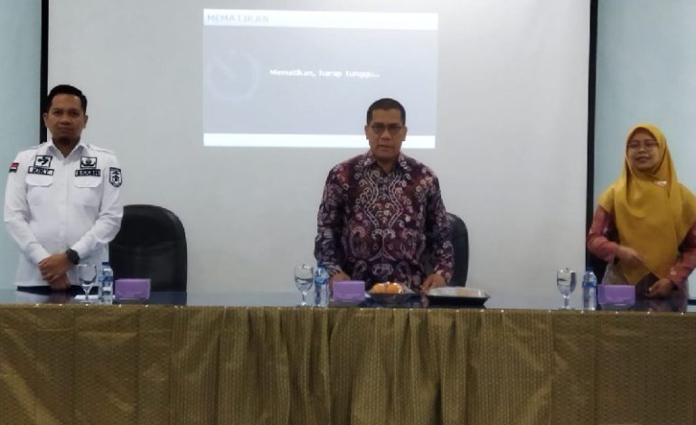  BKKBN Terus Bekali Peserta Sekolah Lansia dengan Beragam Keterampilan