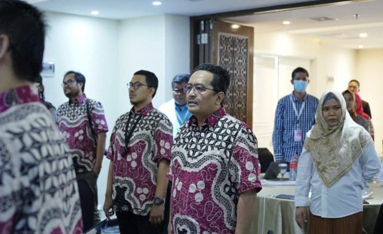  Universitas Lampung Helat Seminar Nasional Insinyur Profesional