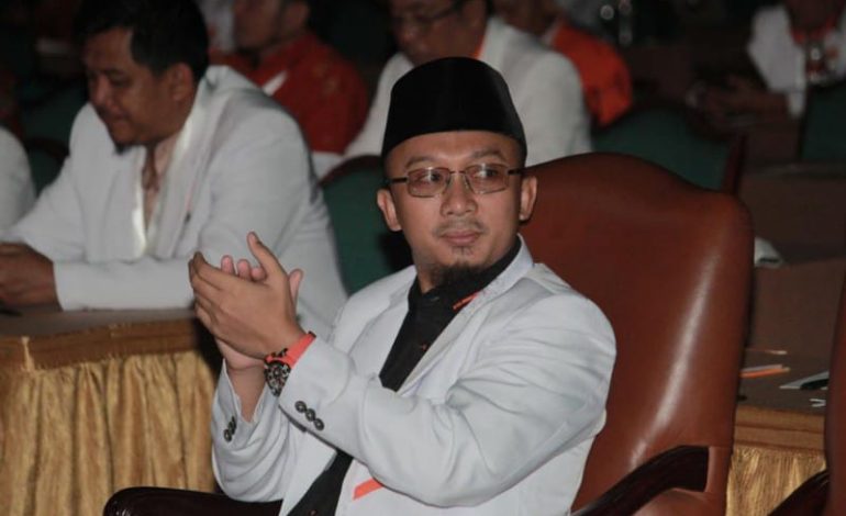  MK Putuskan Proporsional Terbuka, Caleg DPRD Lampung Syukron Muchtar Sambut Baik
