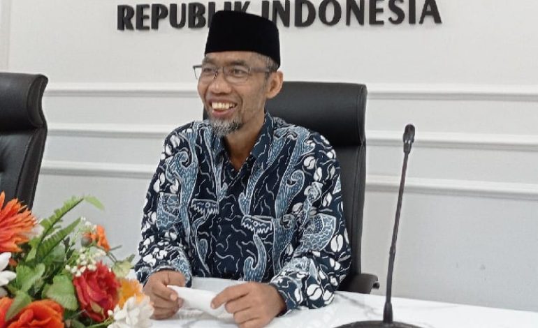 Abdul Hakim Harap Kemantapan Jalan Daerah di Atas 90 Persen