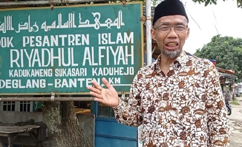  Puji Raharjo Terpilih Ketua PWNU Lampung, Abdul Hakim Siap Kolaborasi Kebaikan