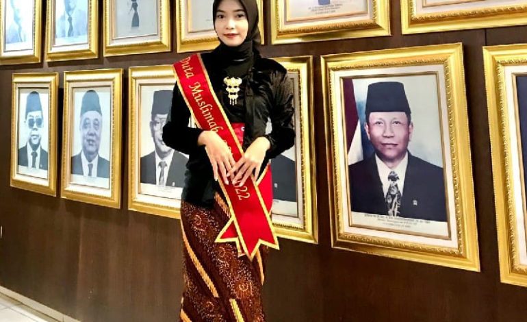  Dwi Zulhijah Duta Muslimah Hijab Mahasiswi Universitas Saburai, Belajar dari Pengalaman