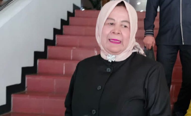  Wakil Ketua DPRD Lampung Elly Wahyuni Apresiasi Capaian WTP Pemprov