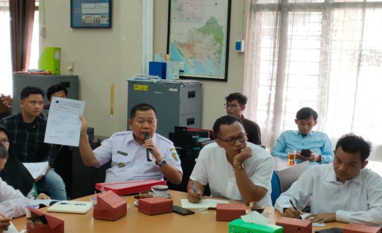  Abdul Hakim Inisiasi Penyelesaian Konflik Lahan Way Berulu PTPN7